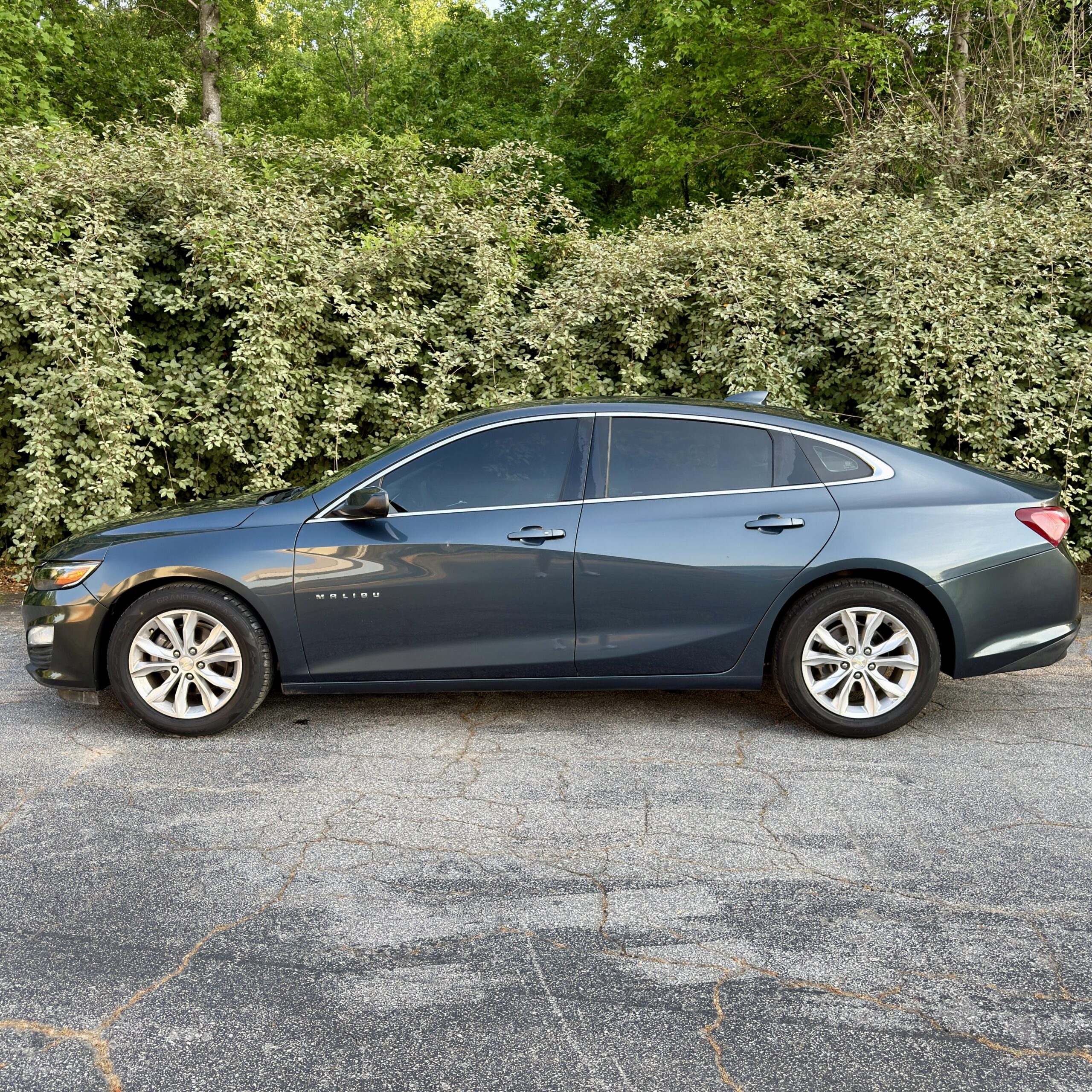 2020 Chevrolet Malibu