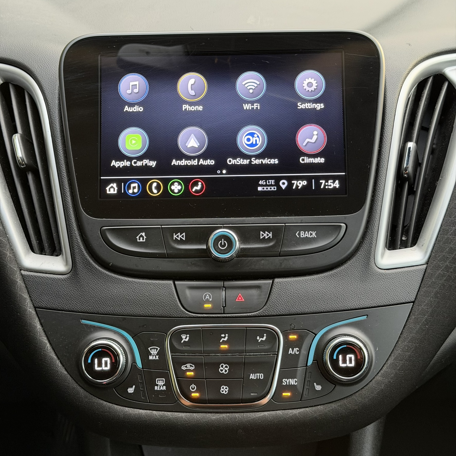 2023 Chevrolet Malibu 1LT - Photo 27