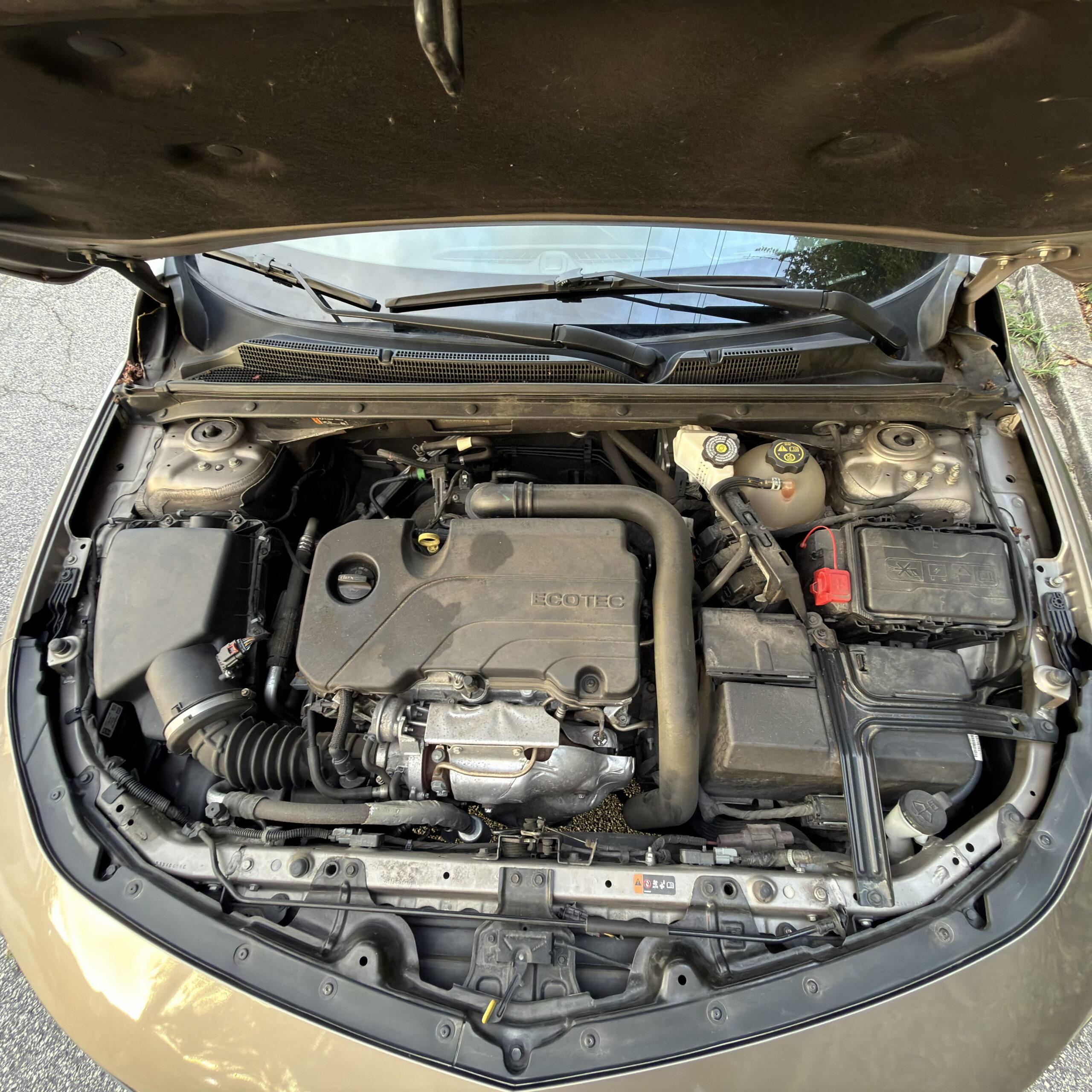 2023 Chevrolet Malibu 1LT - Photo 45