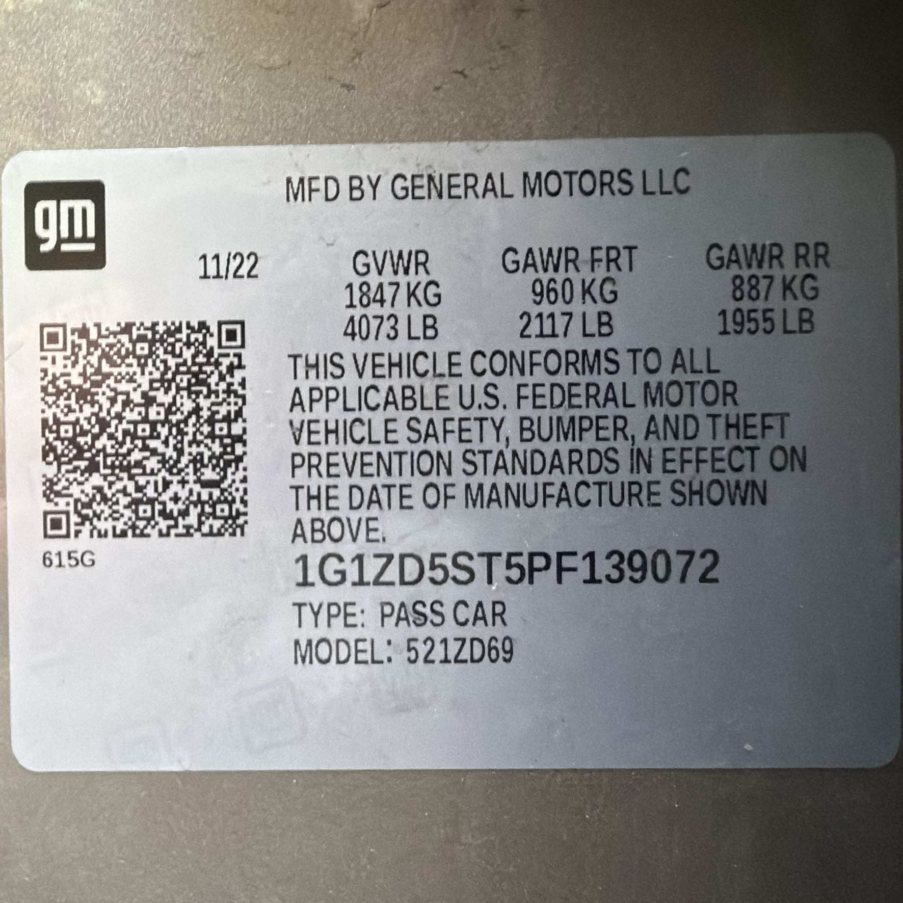 2023 Chevrolet Malibu 1LT - Photo 46