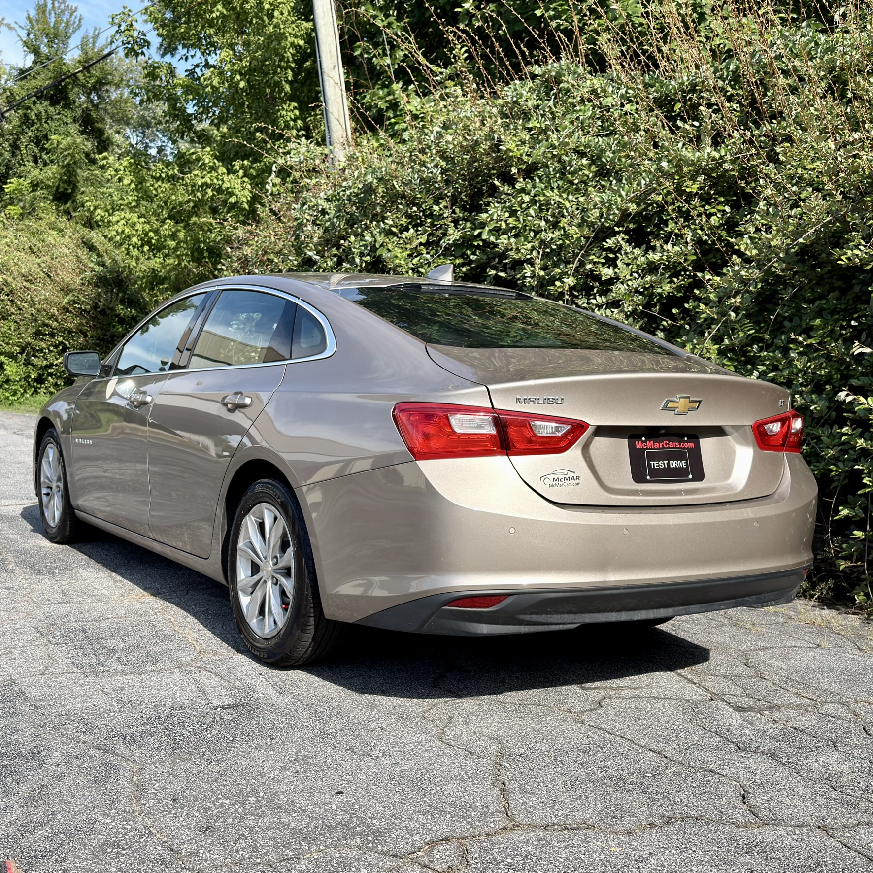 2023 Chevrolet Malibu 1LT - Photo 7