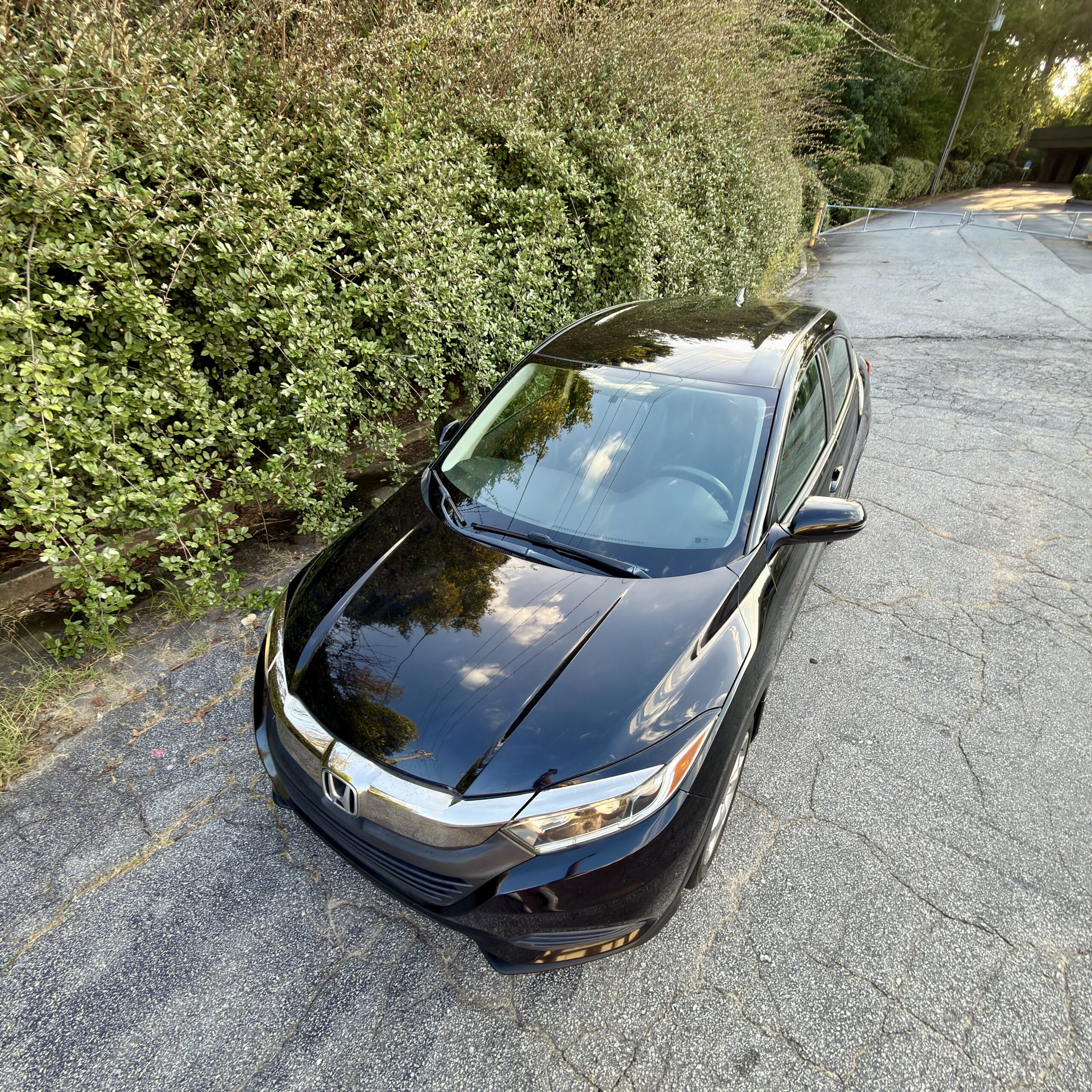 2019 Honda HR-V LX - Photo 7