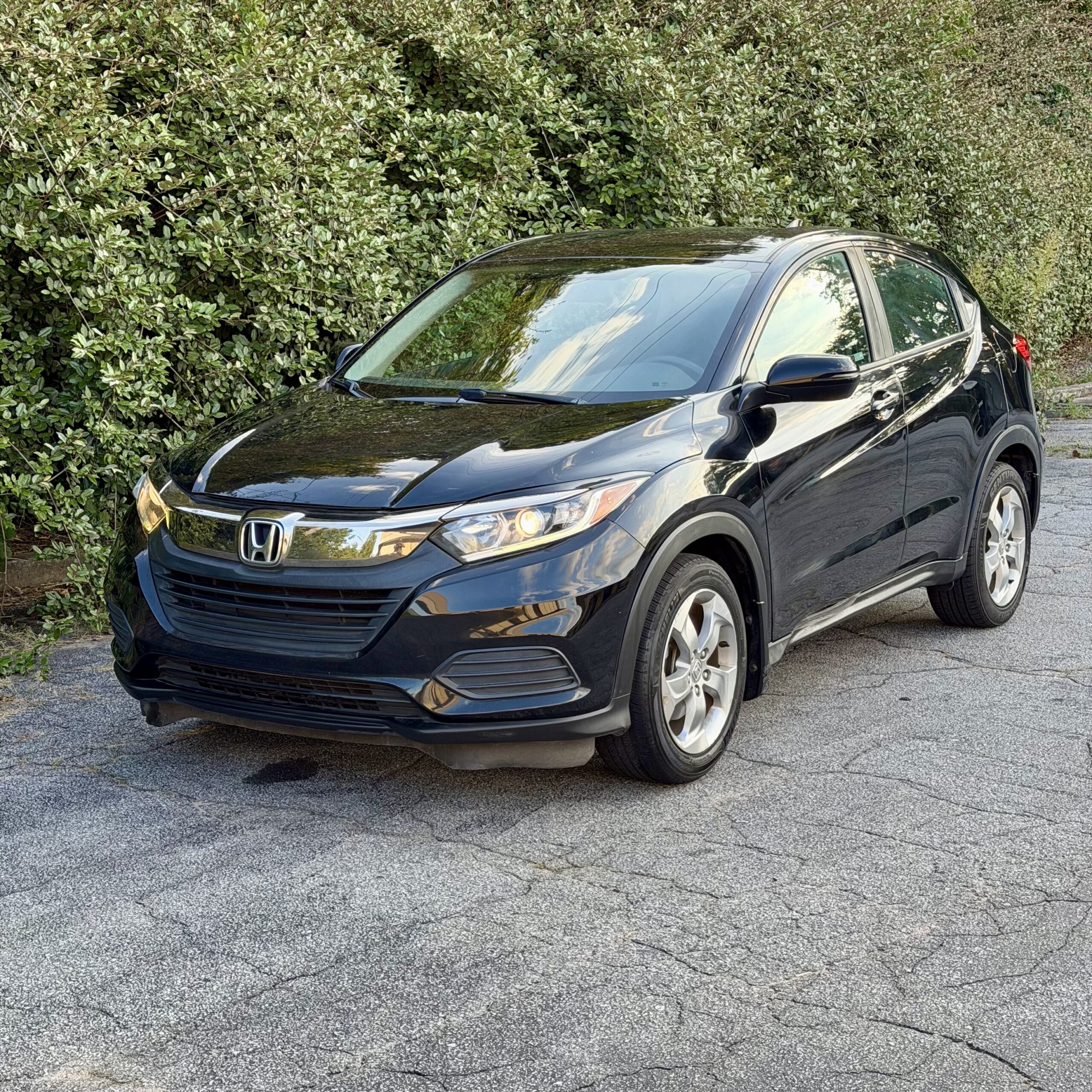 2019 Honda HR-V LX - Photo 6