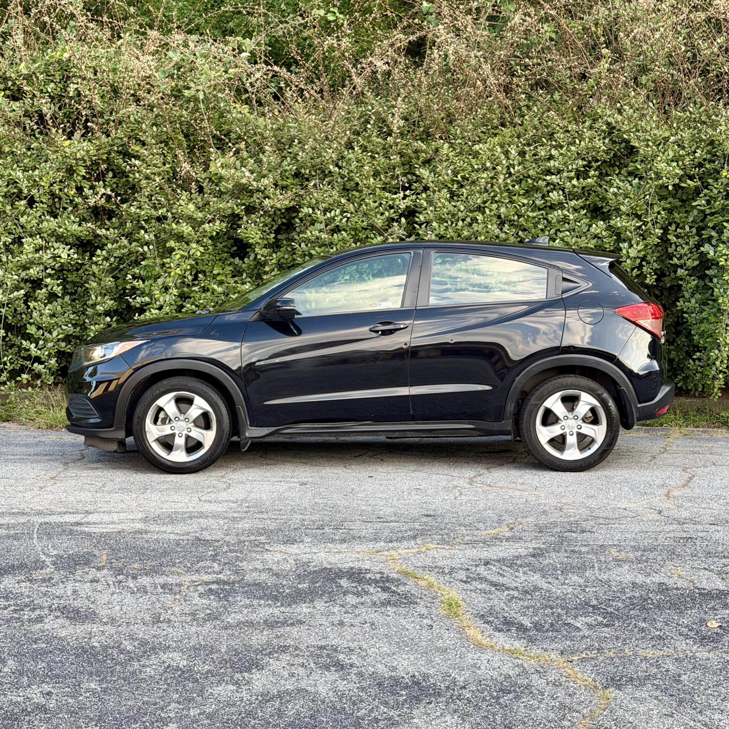 2019 Honda HR-V