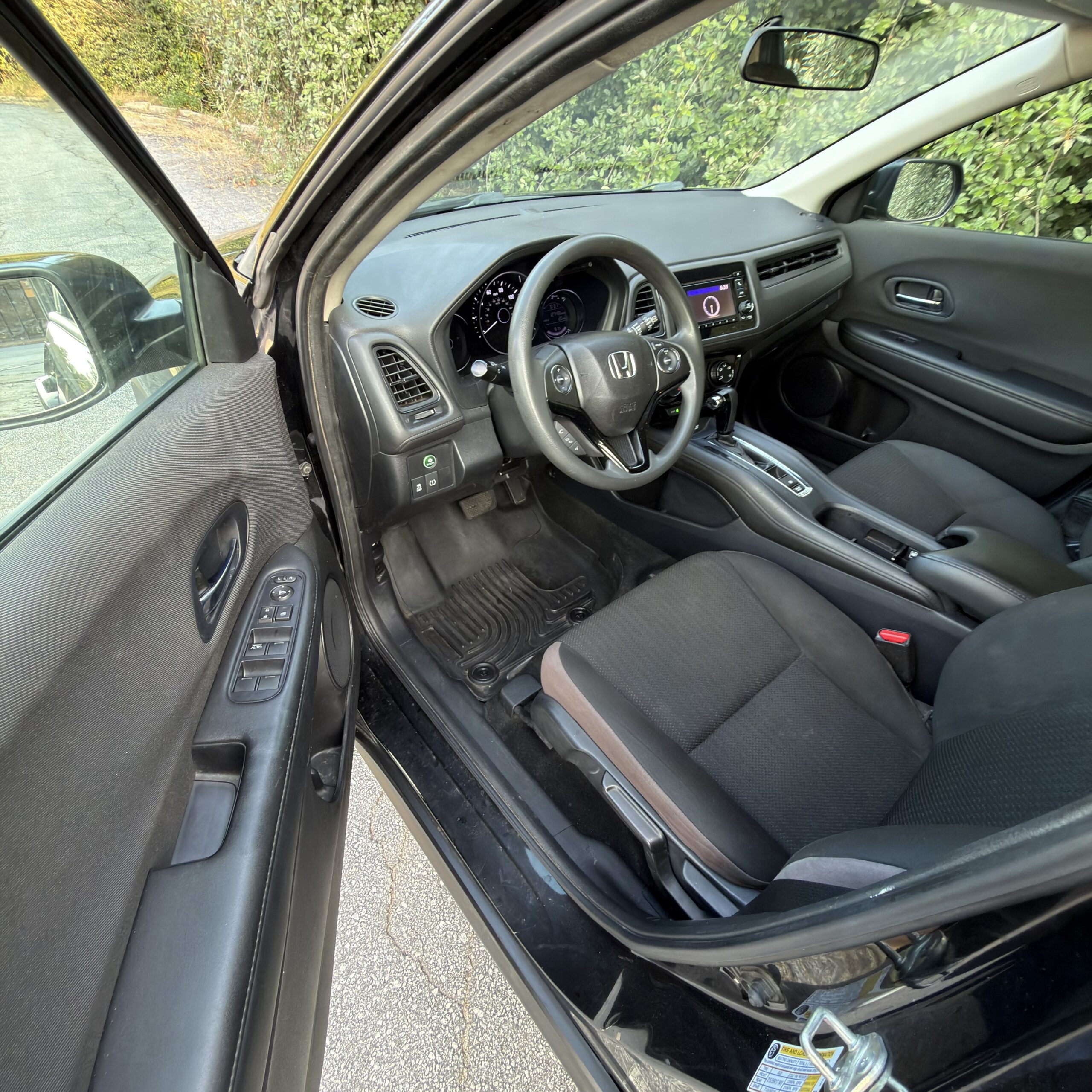 2019 Honda HR-V LX - Photo 8