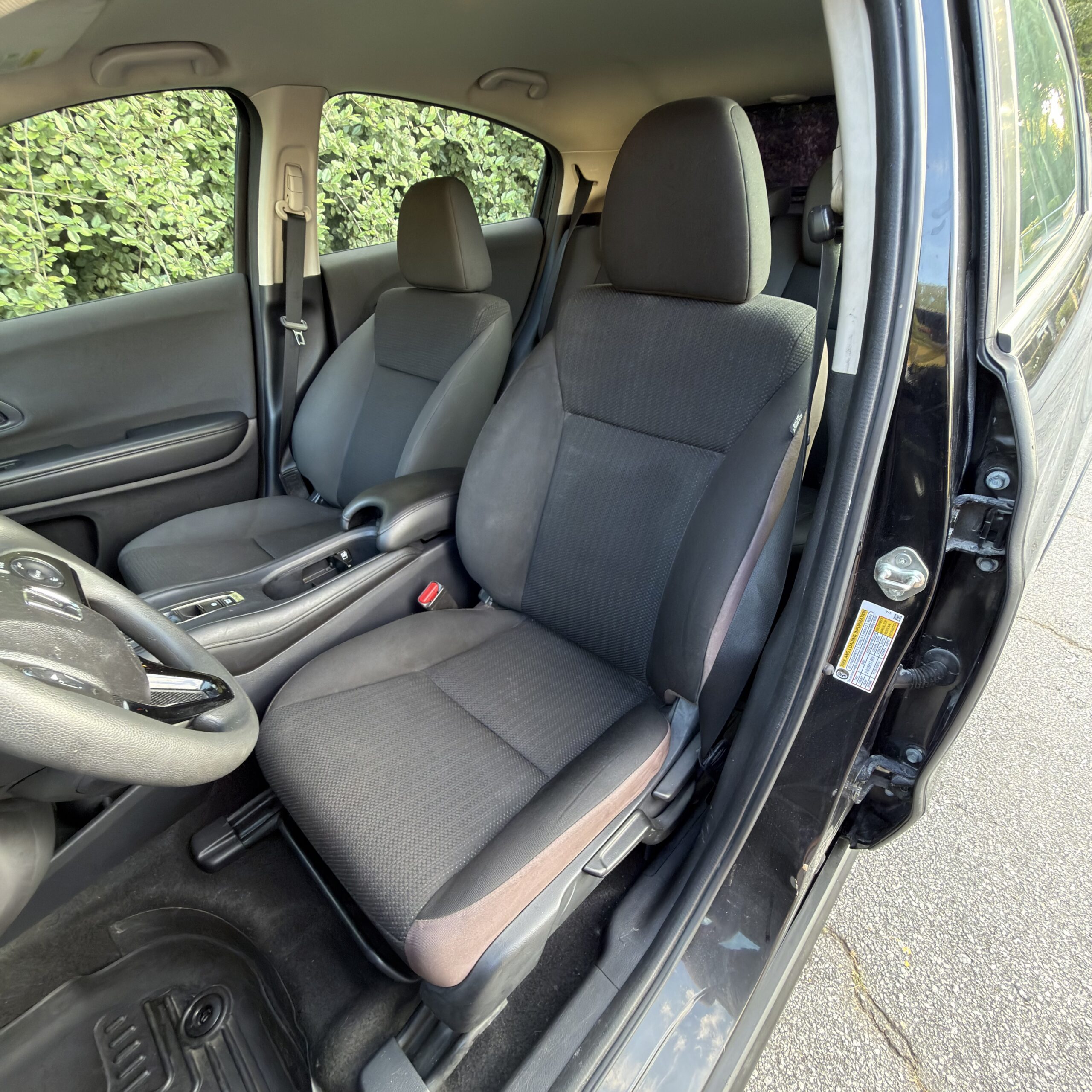 2019 Honda HR-V LX - Photo 9