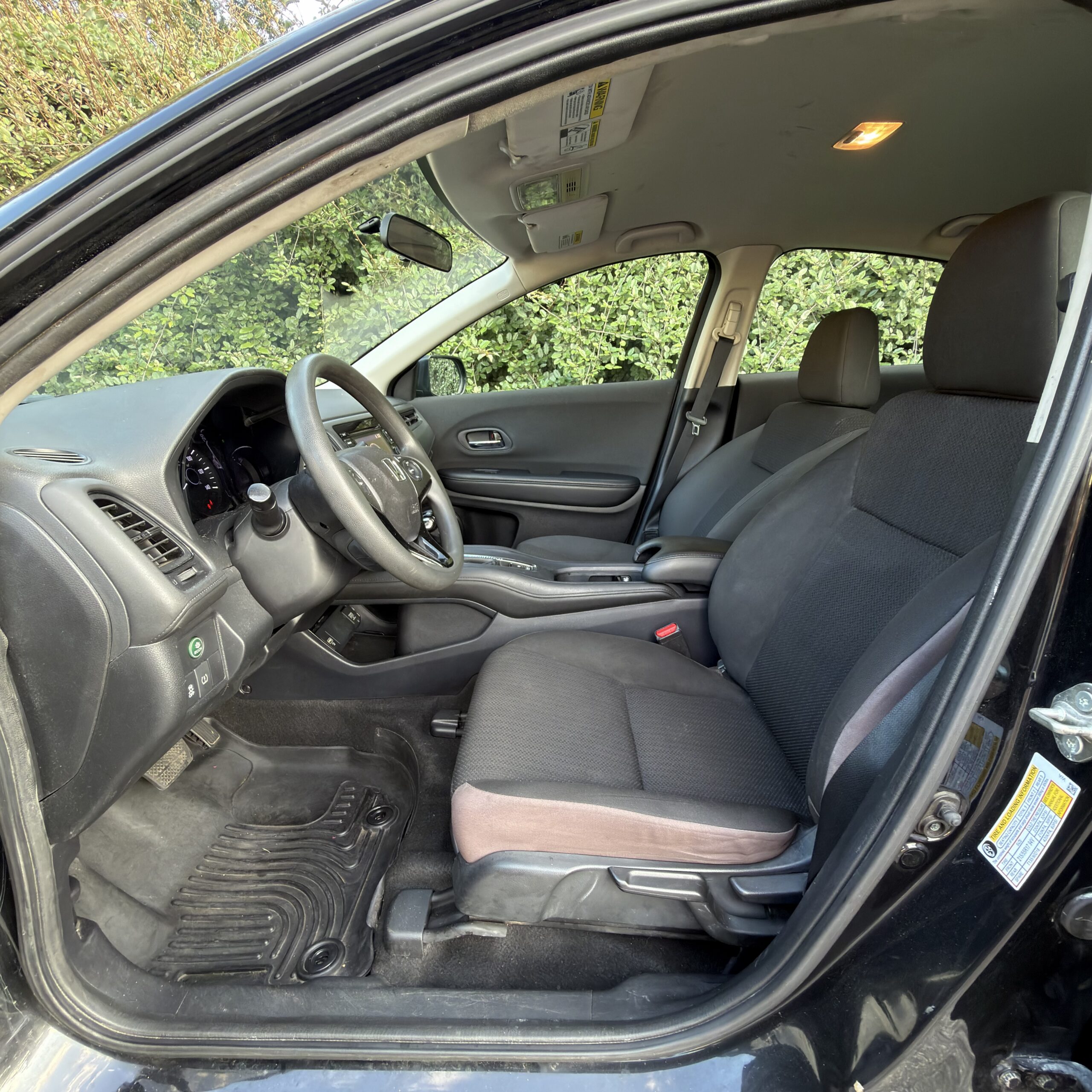 2019 Honda HR-V LX - Photo 10