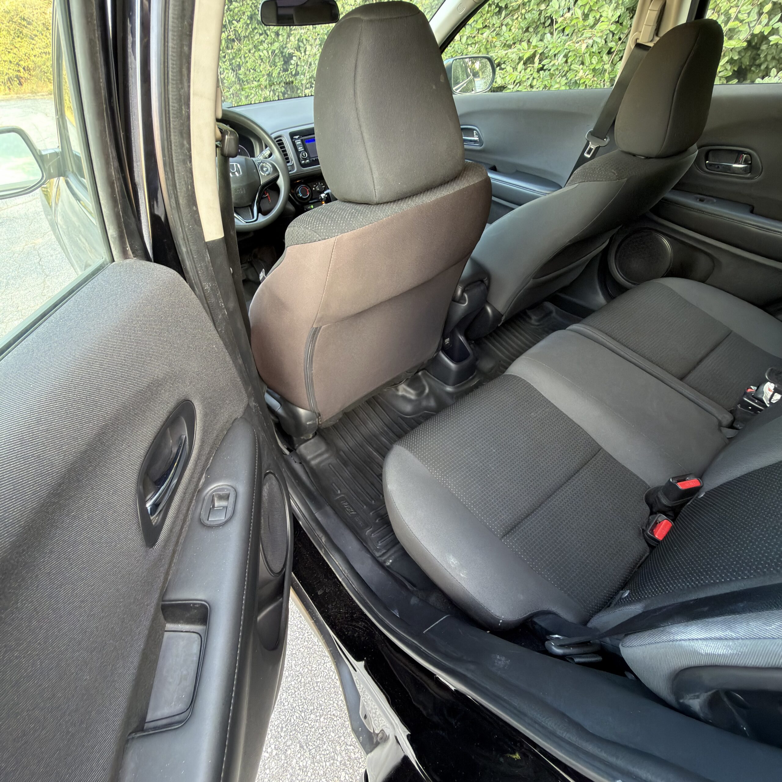 2019 Honda HR-V LX - Photo 11