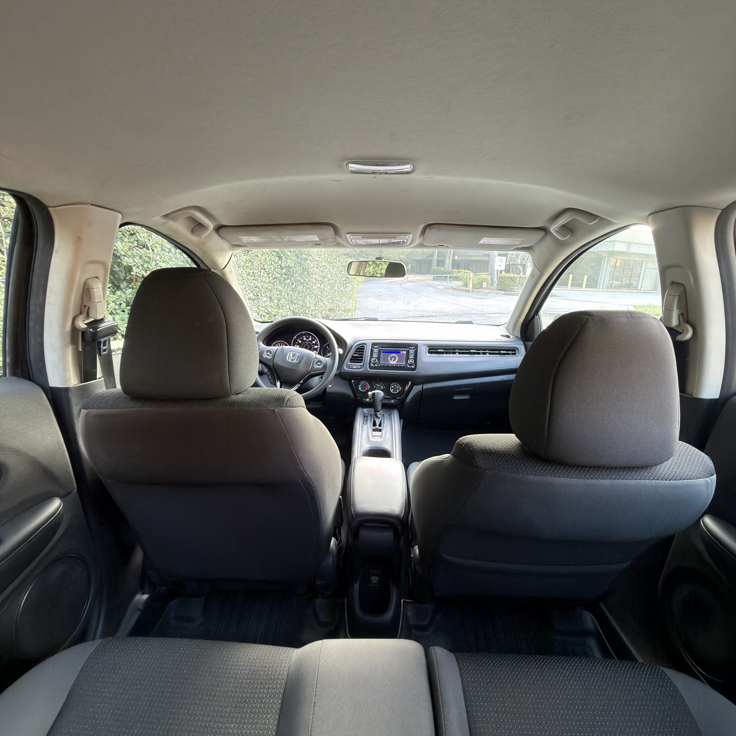 2019 Honda HR-V LX - Photo 21