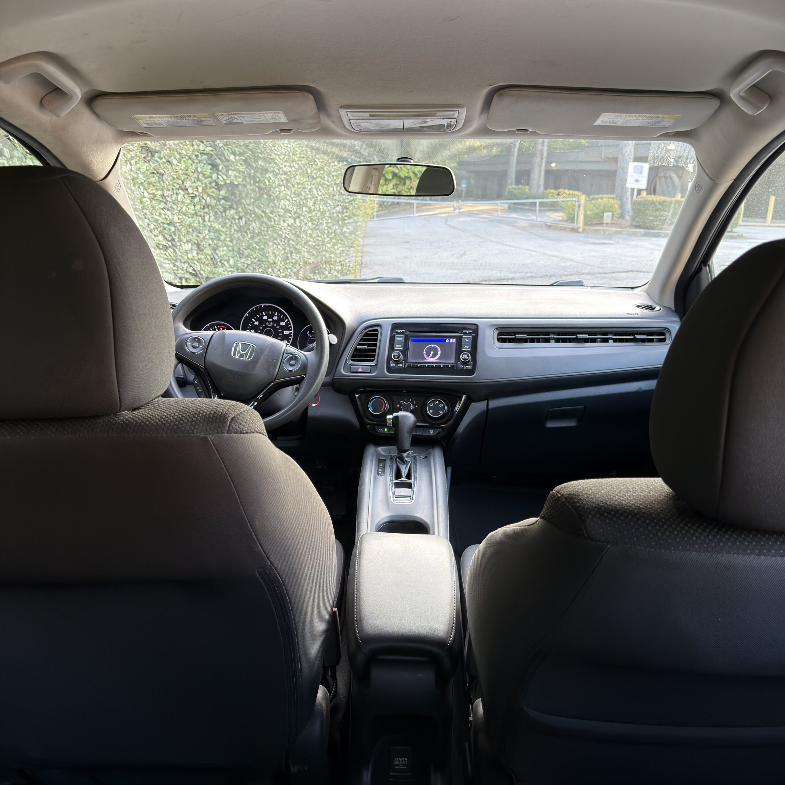 2019 Honda HR-V LX - Photo 23