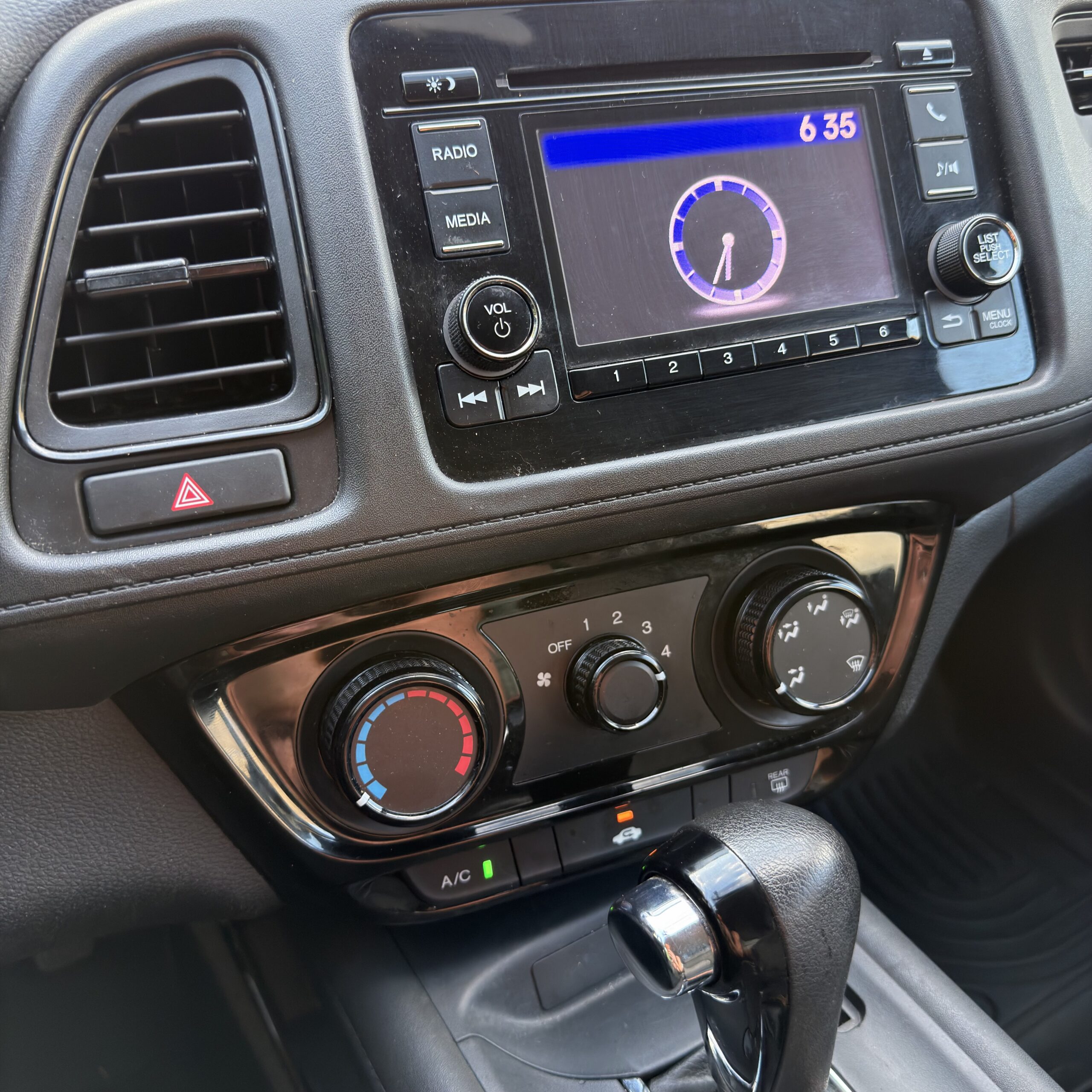2019 Honda HR-V LX - Photo 28