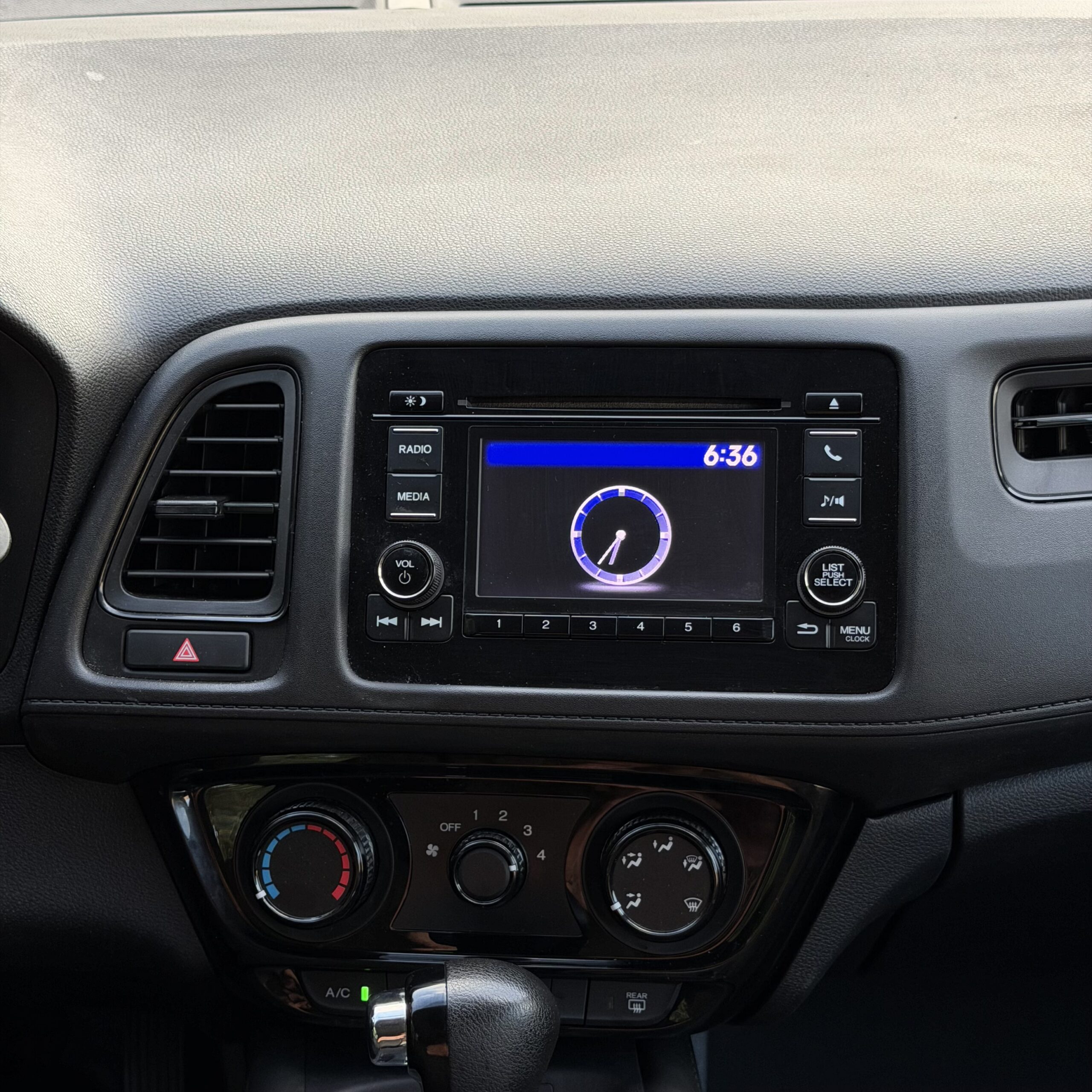 2019 Honda HR-V LX - Photo 29