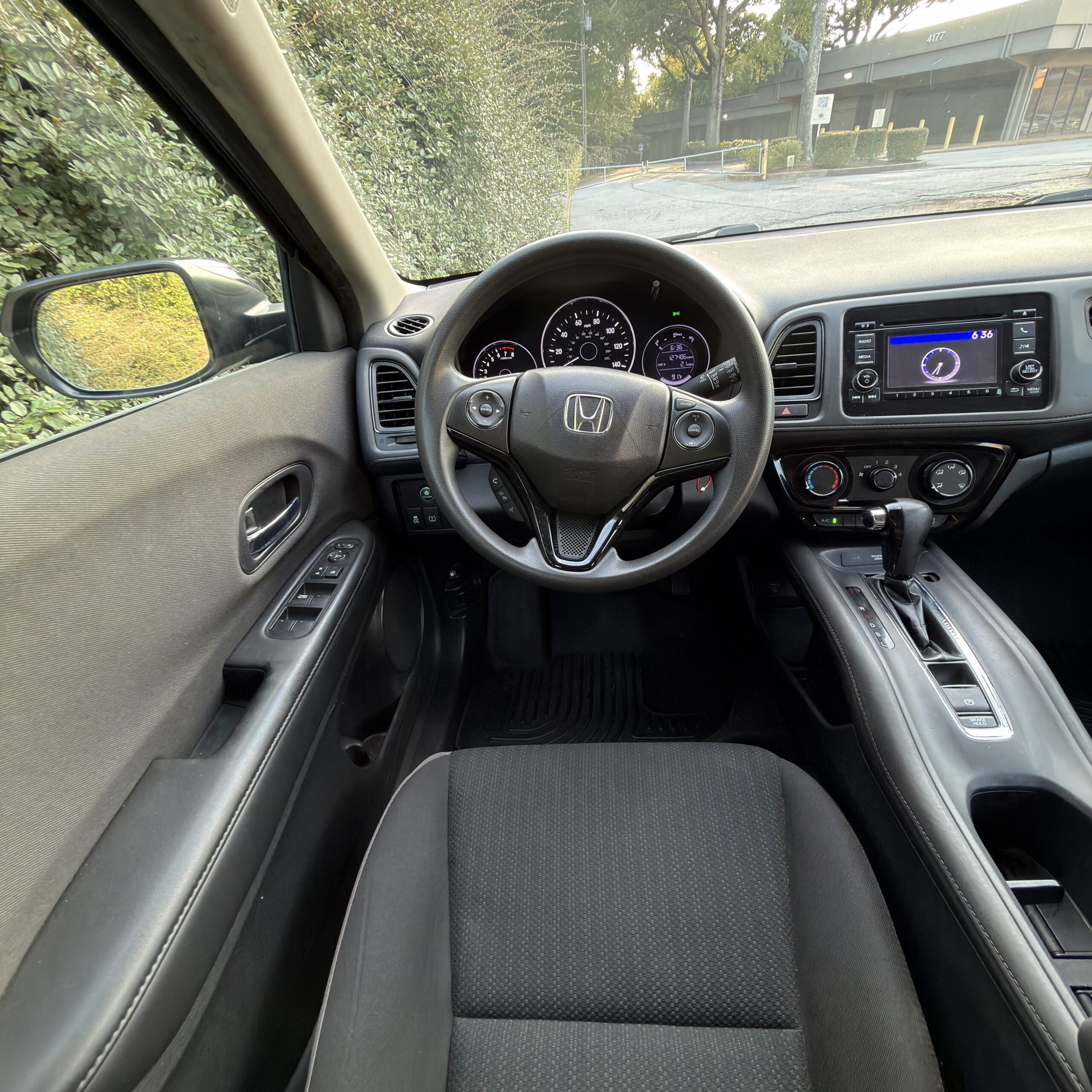 2019 Honda HR-V LX - Photo 31