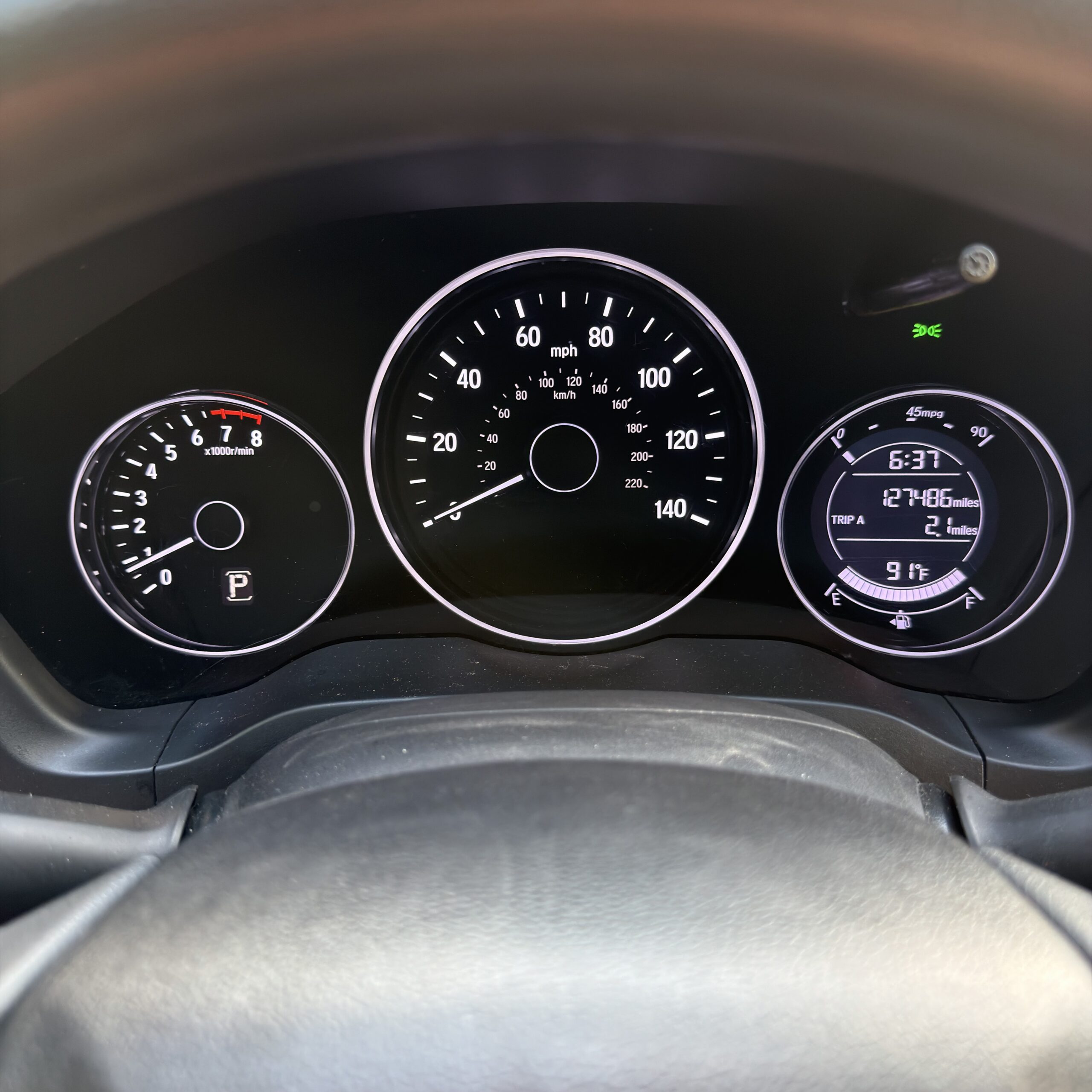 2019 Honda HR-V LX - Photo 38