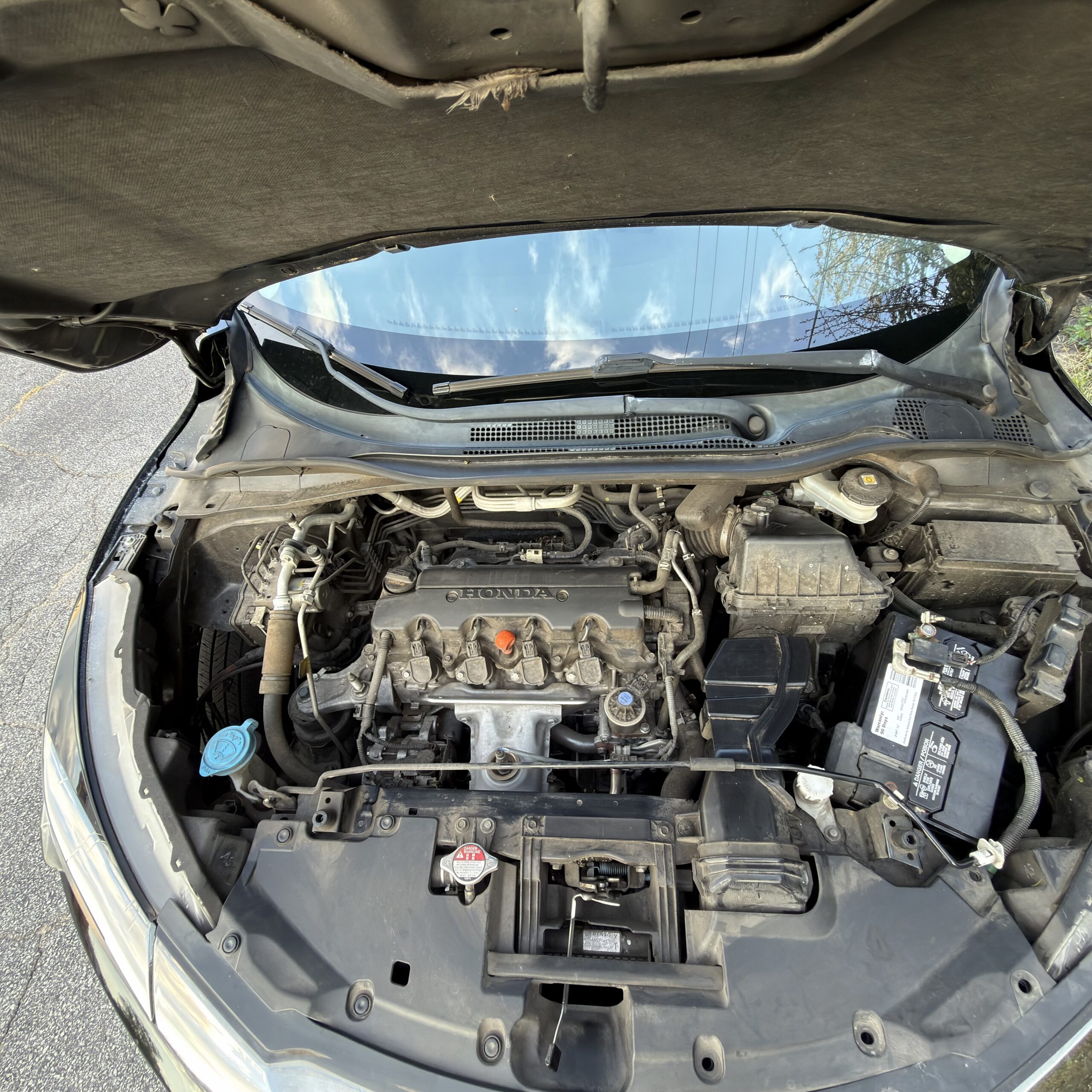 2019 Honda HR-V LX - Photo 47